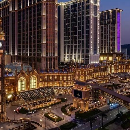 Londoner Grand, A Luxury Collection Hotel, Macau