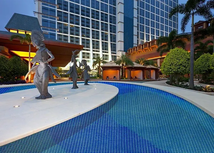 Отель Londoner Grand, A Luxury Collection Hotel, Макао