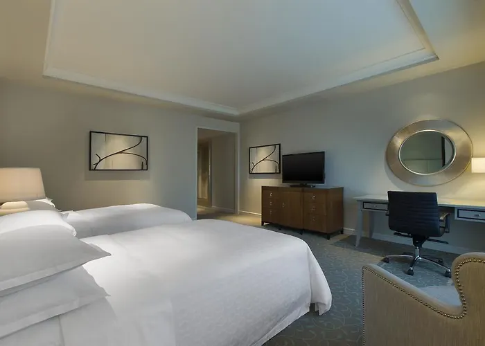Hotel Londoner Grand, A Luxury Collection Hotel,