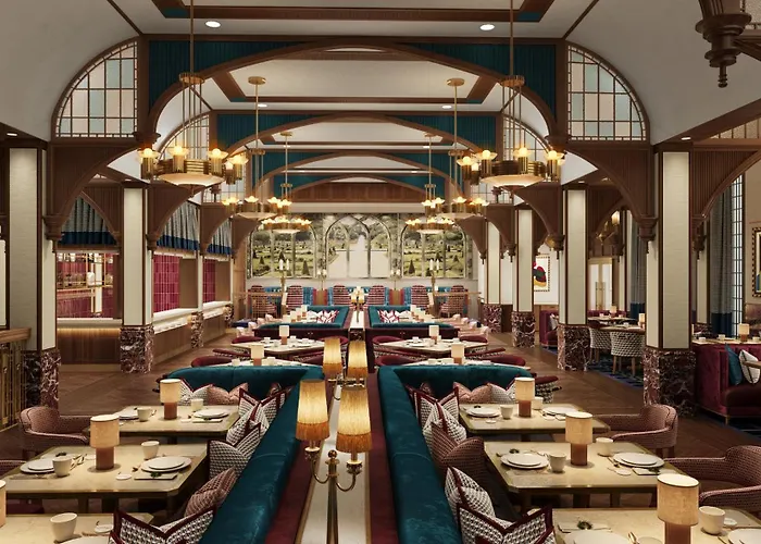 Londoner Grand, A Luxury Collection Hotel, Hotel