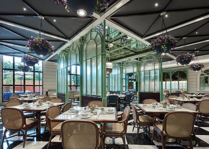 Hotel Londoner Grand, A Luxury Collection Hotel,