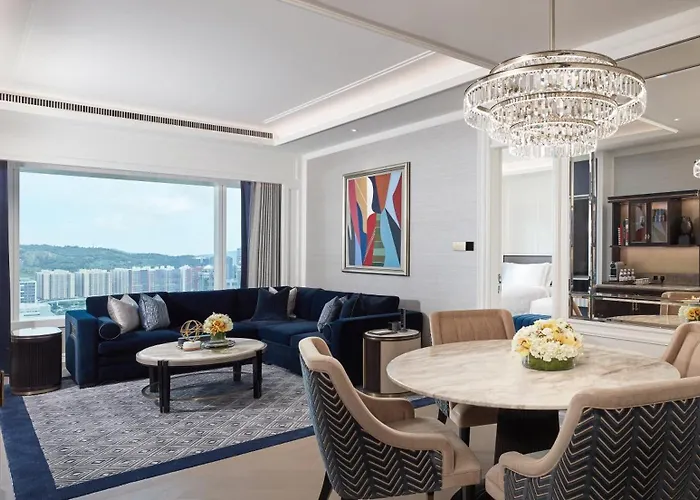 Londoner Grand, A Luxury Collection Hotel, Macau