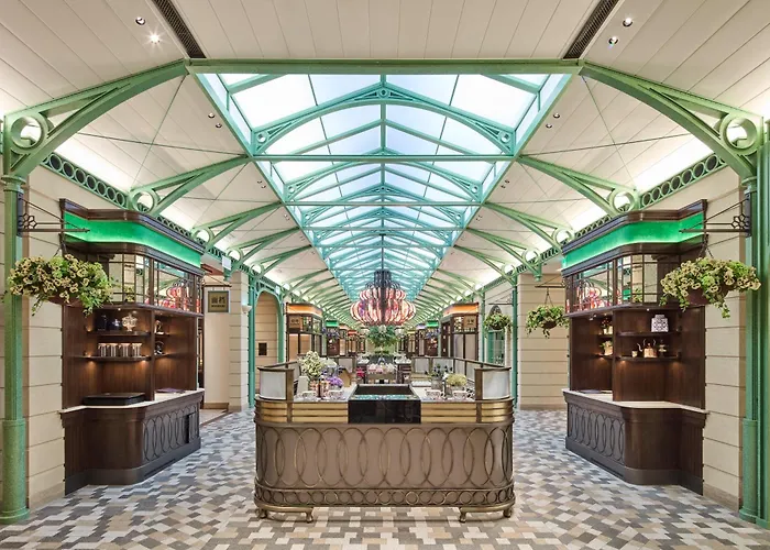 Londoner Grand, A Luxury Collection Hotel, Hotel 5*