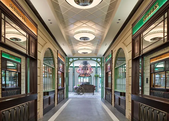 Londoner Grand, A Luxury Collection Hotel, Macau