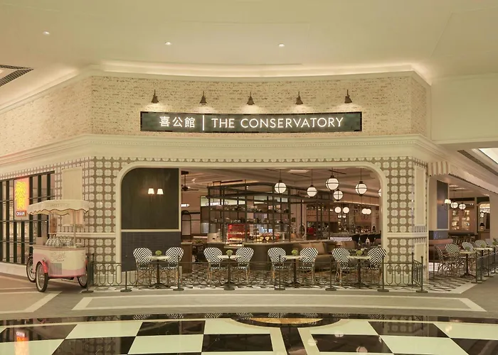 Hotel Londoner Grand, A Luxury Collection Hotel,