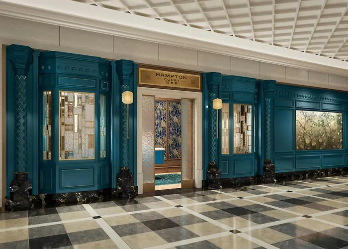 Hotel Londoner Grand, A Luxury Collection Hotel, 5*
