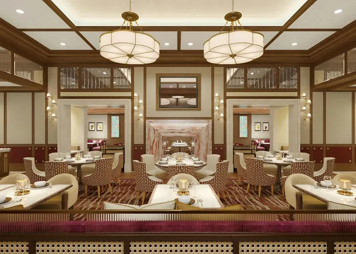 Londoner Grand, A Luxury Collection Hotel, Hotel Macau