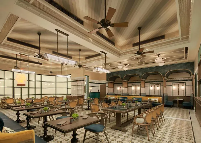 Londoner Grand, A Luxury Collection Hotel,