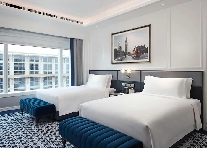 Londoner Grand, A Luxury Collection Hotel, Hotel