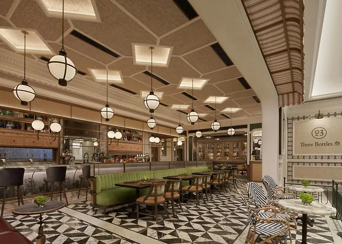Londoner Grand, A Luxury Collection Hotel, Hotel 5*