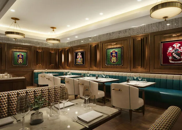 Londoner Grand, A Luxury Collection Hotel, Macau