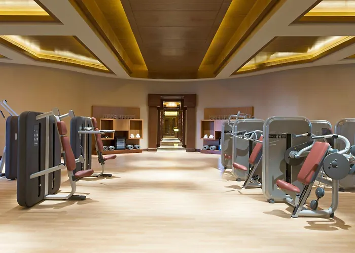 Londoner Grand, A Luxury Collection Hotel, 5* Macau