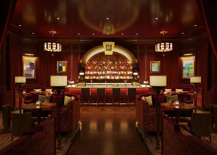 Londoner Grand, A Luxury Collection Hotel, Hotel 5*