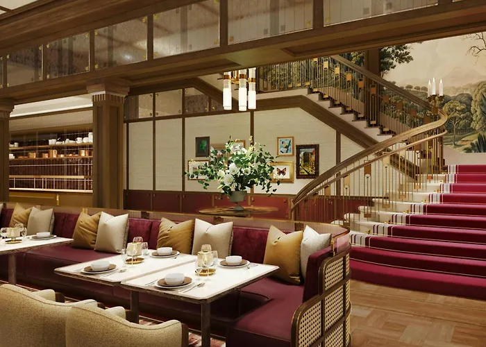 Hotel Londoner Grand, A Luxury Collection Hotel, 5*