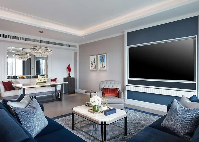 Londoner Grand, A Luxury Collection Hotel, Macau
