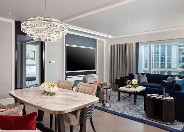 Londoner Grand, A Luxury Collection Hotel, Hotel Macau