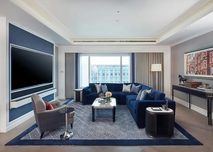 Hotel Londoner Grand, A Luxury Collection Hotel, Macau