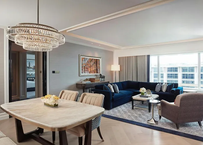Londoner Grand, A Luxury Collection Hotel,