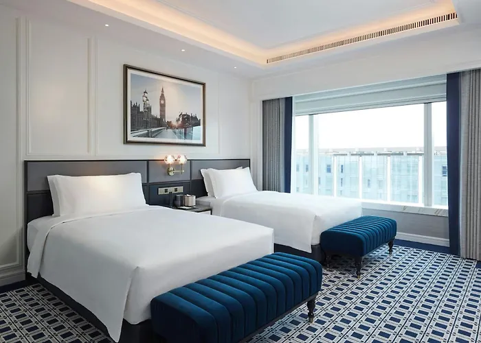 Londoner Grand, A Luxury Collection Hotel, Hotel