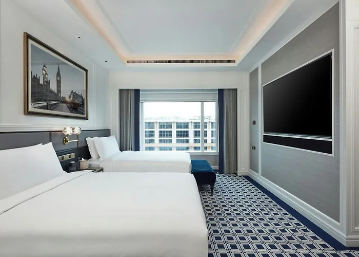 Londoner Grand, A Luxury Collection Hotel, Hotel 5*