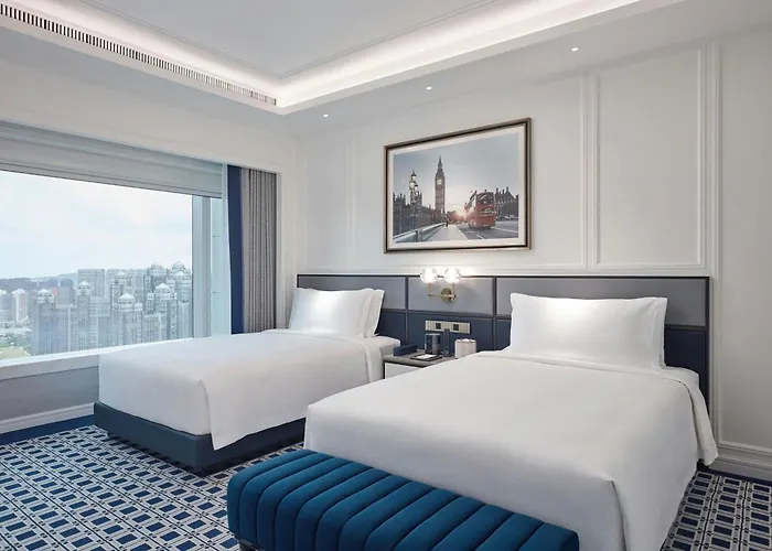 Londoner Grand, A Luxury Collection Hotel, Hotel Macau