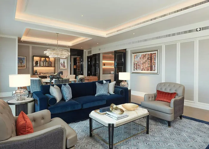 Hotel Londoner Grand, A Luxury Collection Hotel,