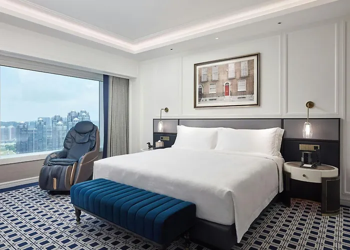 Londoner Grand, A Luxury Collection Hotel, Hotel 5*