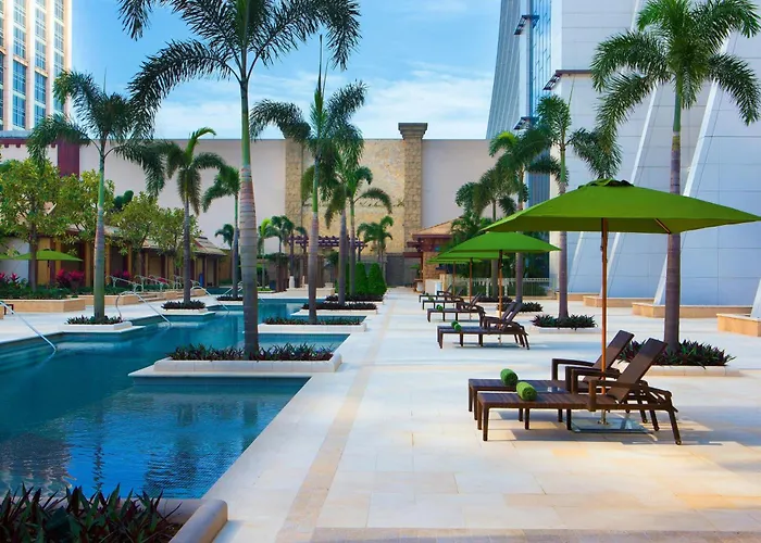 Londoner Grand, A Luxury Collection Hotel, 5* Macau