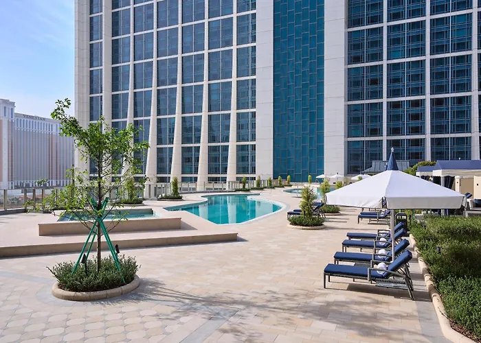 Hotel Londoner Grand, A Luxury Collection Hotel, Macau