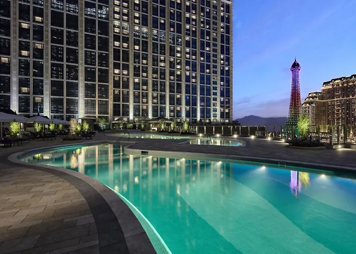 Londoner Grand, A Luxury Collection Hotel, Macau