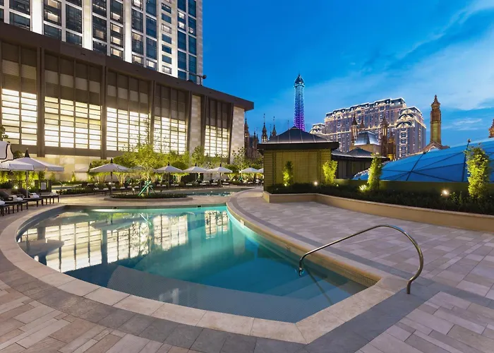 Londoner Grand, A Luxury Collection Hotel, 5* Macau