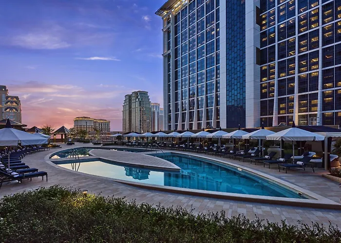 Londoner Grand, A Luxury Collection Hotel, Hotel