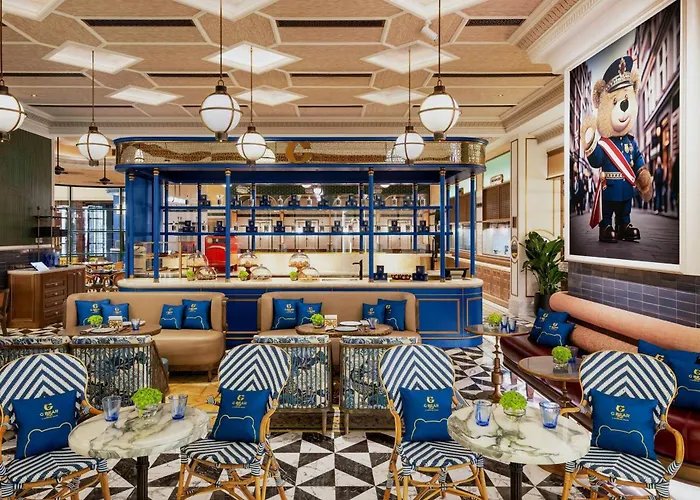 Hotel Londoner Grand, A Luxury Collection Hotel, Macau