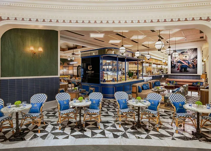 Londoner Grand, A Luxury Collection Hotel, Hotel 5*