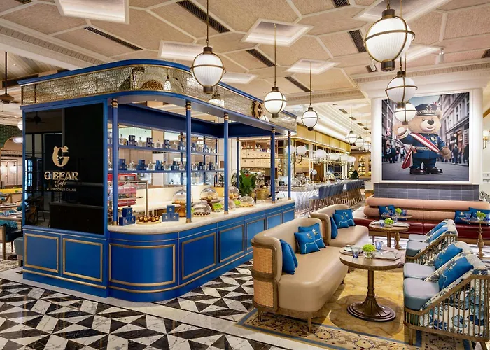 Hotel Londoner Grand, A Luxury Collection Hotel, Macau