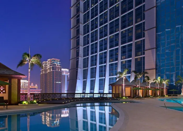 Londoner Grand, A Luxury Collection Hotel, Hotel Macau