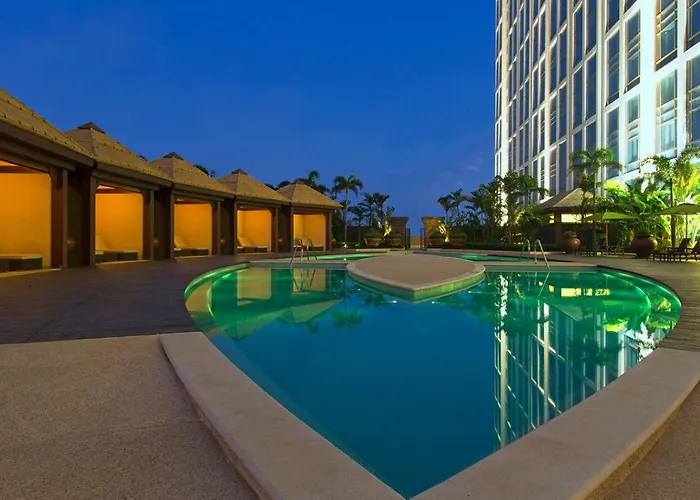 Hotel Londoner Grand, A Luxury Collection Hotel, Macau