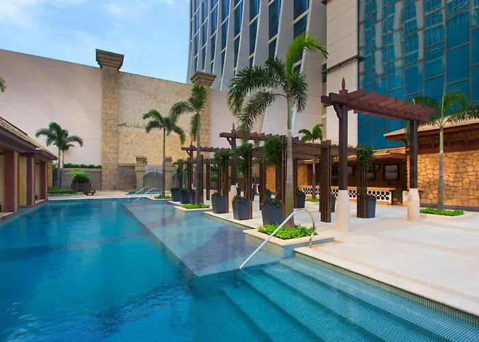 Londoner Grand, A Luxury Collection Hotel, Macau