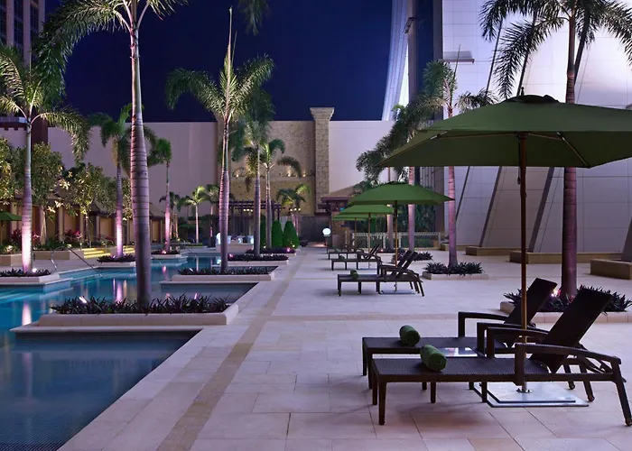 Londoner Grand, A Luxury Collection Hotel, Hotel Macau