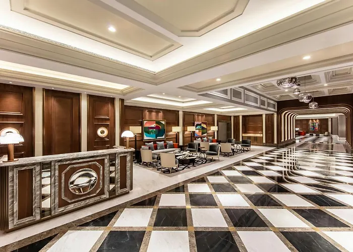 Londoner Grand, A Luxury Collection Hotel, Hotel 5*