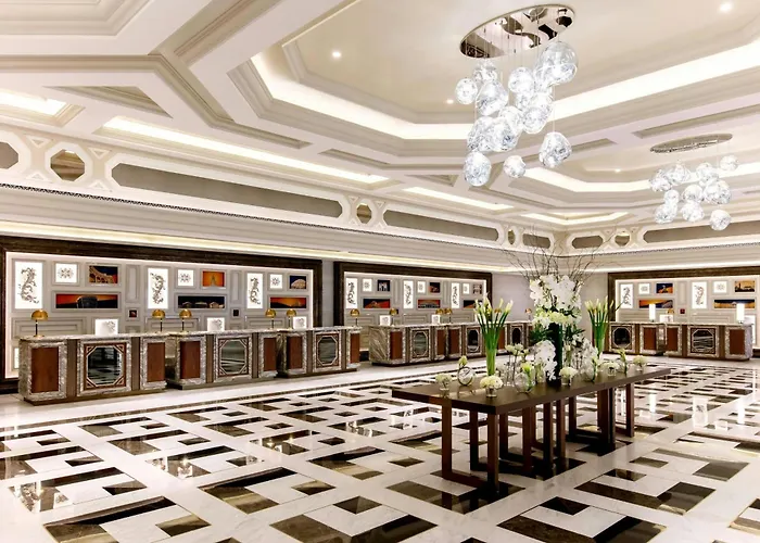 Hotel Londoner Grand, A Luxury Collection Hotel, Macau