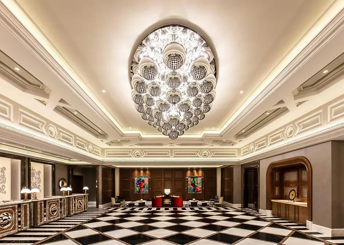 Londoner Grand, A Luxury Collection Hotel, Hotel 5*