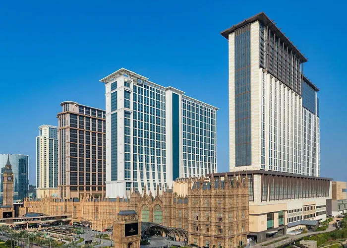 Hotel Londoner Grand, A Luxury Collection Hotel, Macau