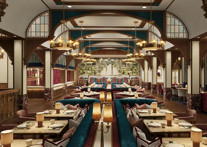 Londoner Grand, A Luxury Collection Hotel, Macau