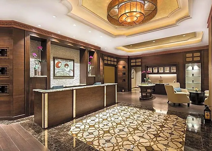 Hotel Londoner Grand, A Luxury Collection Hotel, Macau