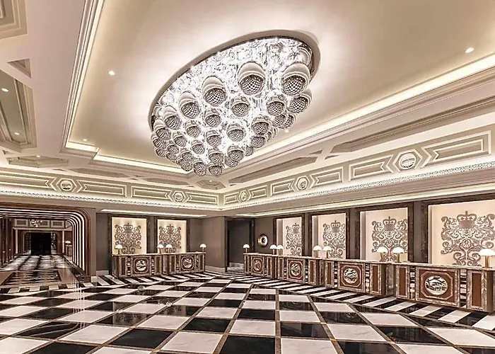 Londoner Grand, A Luxury Collection Hotel, 5*