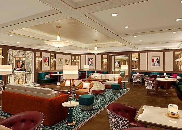 Londoner Grand, A Luxury Collection Hotel,