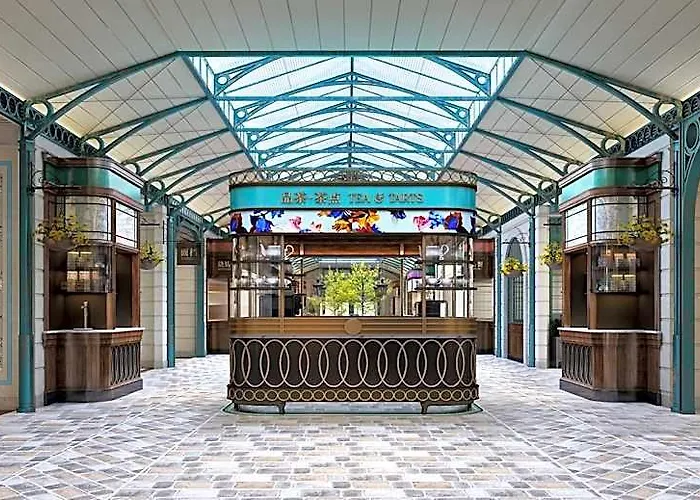 Londoner Grand, A Luxury Collection Hotel, Отель