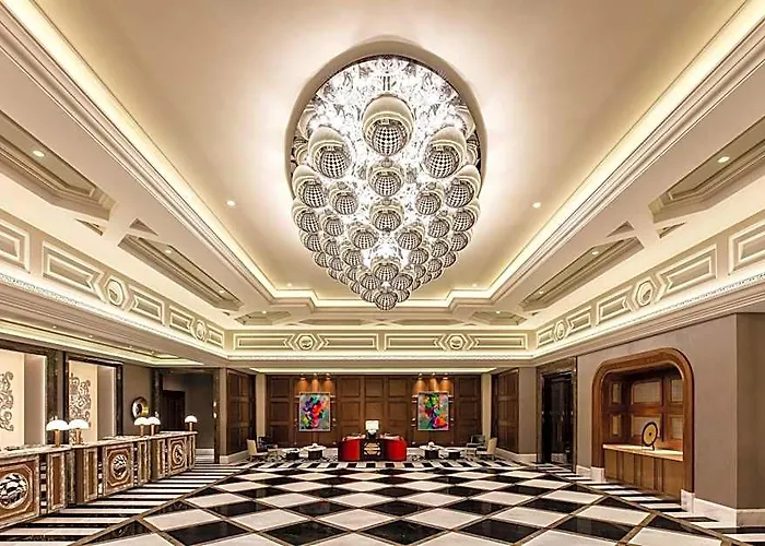 Londoner Grand, A Luxury Collection Hotel, Hotel