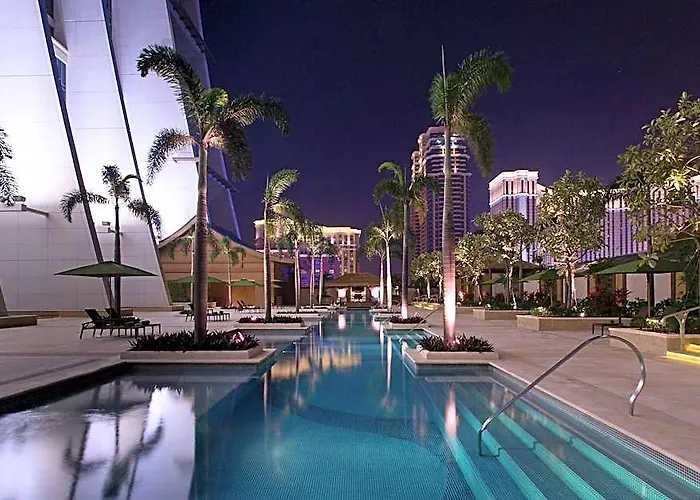 Londoner Grand, A Luxury Collection Hotel, Macau